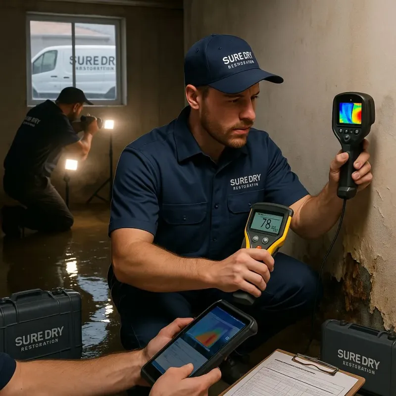 Initial Assessment and Documentation process in Beacon Square, FL